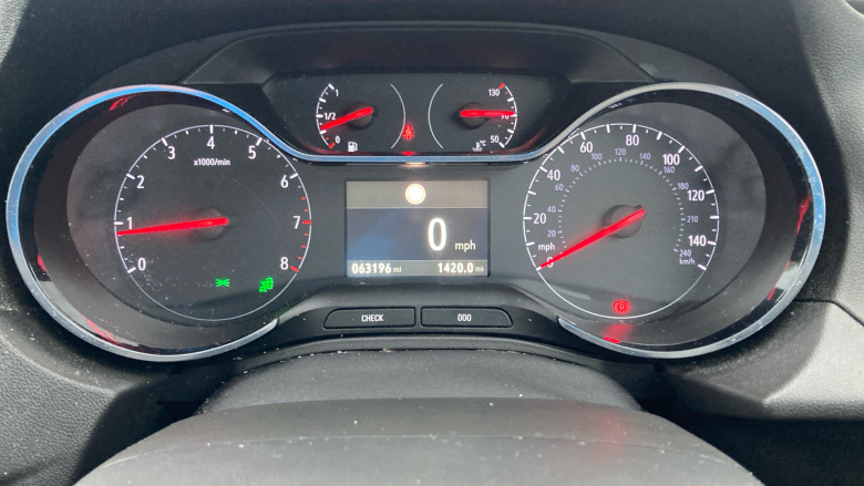 Vauxhall Grandland X 1.2 Turbo Sport Nav 5dr Petrol Hatchback